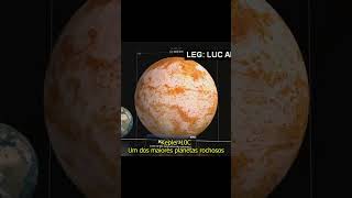 Tamanho das Estrelas e Planetas astronomia ciencia estrelas [upl. by Aitsirt]