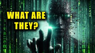 The Suits  The Dark Entities  What Are They Top 7  MATRIX EXPLAINED [upl. by Mika140]