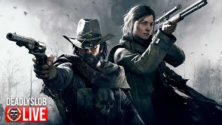 🔴HUNT SHOWDOWN 1896  GAMEPLAY  WITH PEPP [upl. by Pesvoh]