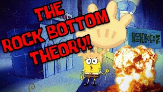 The Rock Bottom Theory  SpongeBob Conspiracy [upl. by Juetta287]