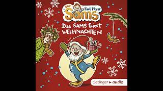 Das Sams feiert Weihnachten Hörbuch von Paul Maar [upl. by Codi]