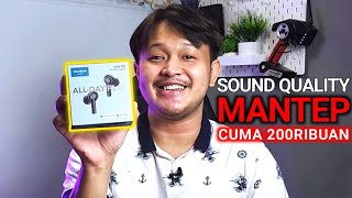 TWS Murah Terbaik 2022  Review Lengkap ANKER SOUNDCORE LIFE P2i [upl. by Biagi]