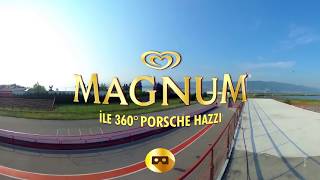 Magnum ile 360 Porsche Deneyimi [upl. by Seif683]