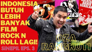 Ngobrolin FilmFilm Favorit Anak Jaksel feat Oza Rangkuti PodcastKeselAje  SINEPIL EPS 3 [upl. by Macintosh]