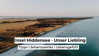 Insel Hiddensee  Unser Liebling I Tipps I Sehenswürdigkeiten auf der Ostseeinsel Hiddensee [upl. by Retse604]