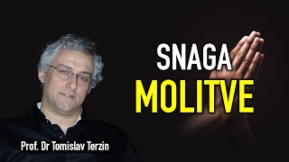 Tomislav Terzin  SNAGA MOLITVE [upl. by Notsek208]