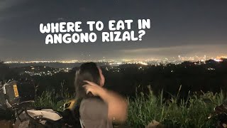 Where to eat in Angono Rizal  Rizal Tourist Spot [upl. by Ytisahc]