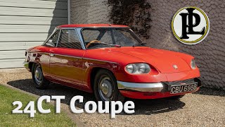 1964 Panhard 24CT Coupe [upl. by Cresa]