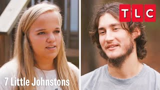 Elizabeth and Brice Go House Hunting  7 Little Johnstons  TLC [upl. by Natascha742]