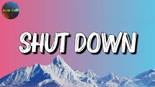 BLACKPINK  ‘Shut Down’  NewJeans Dua Lipa CKay Mix [upl. by Nauwaj]