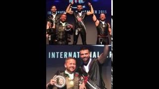 IML 2016 Sunday Intro Video LEGACY [upl. by Eserehs344]