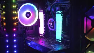 CORSAIR VENGEANCE RGB PRO  Visualize Synchronize Memorize [upl. by Imogen]