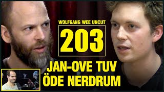 Öde Nerdrum amp JanOve Tuv  Drama Dialog Moralfilosofi Woke og Toleranse Kvinner og Årstider [upl. by Durr]