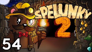 Baer Plays Spelunky 2 Ep 54 [upl. by Lyrahs]