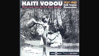 HAITI VODOU 19371962 Service Dogoun [upl. by Greenwald]