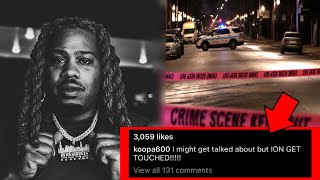 CHICAGO RAPPER EDAI 600 PRONOUNCED DEAD AFTER SHOOTING [upl. by Farley555]