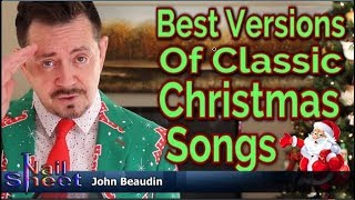 We Pick The Best Versions Of Classic Christmas Songs [upl. by Teagan]