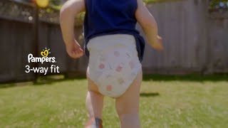 Pampers Cruisers Commercial 2021 [upl. by Rattray]