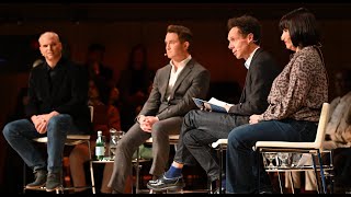 Munk Debate  Mainstream Media ft Douglas Murray Matt Taibbi Malcolm Gladwell Michelle Goldberg [upl. by Kcinnay693]