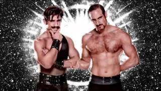 WWE The VaudeVillians Official Theme song [upl. by Gambell378]