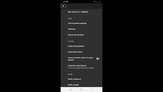 PERSONALIZE AND CUSTOMIZE THE TALKBACK SETTINGS  VERBOSITY SOUND AND VIBRATION  COMPLETE GUIDE [upl. by Minton]