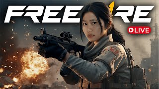 Happy Holi Dosto Aao FREE FIRE Khelte 😅🔥 Free Fire Live with Sooneeta💖FF LIVE ✌Free Fire Live ff [upl. by Orag]