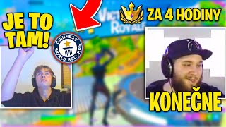 Bubak DAL WORLD RECORD  😱 CHAMPA ZA 4 HODINY [upl. by Elvina315]