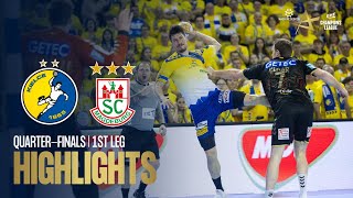 Industria Kielce vs SC Magdeburg  Quarterfinals  EHF Champions League Men 202324 [upl. by Lunt]