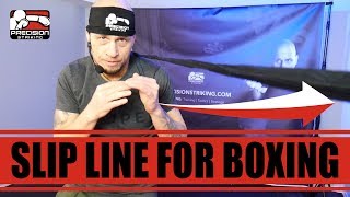 Slip Line for Boxing  Complete Tutorial [upl. by Yras]