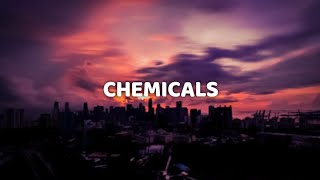 The Vamps  Chemicals Lyric Video [upl. by Eednil]