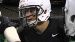 Tulane Football Fall Camp Week Three [upl. by Yelda]