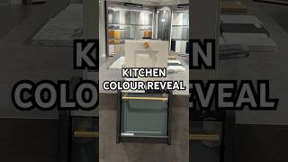 Kitchen Colour REVEAL [upl. by Outlaw836]