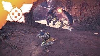 LP Monster Hunter World 21  Le TRex du Désert [upl. by Dilahk]