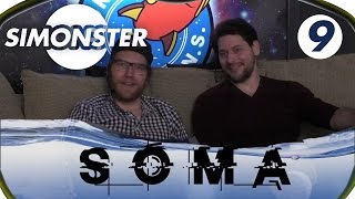 9 Soma mit Nils und Simon  Simonster  14012016 [upl. by Dlonyar]