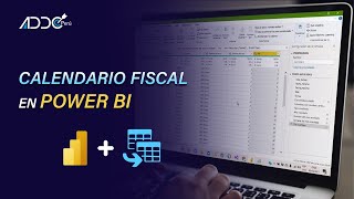 CALENDARIO FISCAL EN POWER BI [upl. by Mcgaw354]