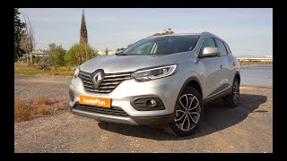 Renault Kadjar  Review LeasePlan 2020 [upl. by Maureen]