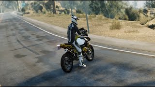 The Crew quotThe Bootleggerquot BMW R 1200 GS 2014 Faction Mission [upl. by Leola826]