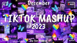 Tiktok Mashup DECEMBER 💜 2023 💜 Not Clean [upl. by Ylehsa]