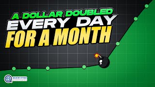 A Dollar Doubled Every Day For A Month [upl. by Atteynad]