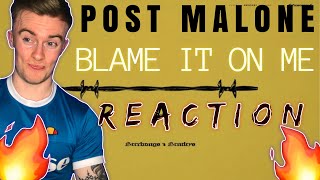 POST MALONEBLAME IT ON MEREACTION [upl. by Hiett]