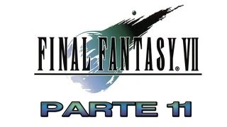 Final Fantasy VII  Parte 11  Corel y Gold Saucer [upl. by Darsey147]