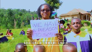 USHIMWE MANA BY ABATONI BUMWAMI CHOIR KABAYA SDA❤️CHILDRENS MINISTRIES [upl. by Glick]