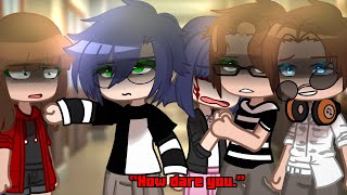 If Marinette had THREE BROTHERS⁉️😨  Marinette SCREAM   Miraculous Ladybug  AU  OLD TREND [upl. by Gnak]