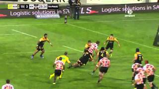 Super Rugby Hurricanes v Kings Round 5 [upl. by Gora829]