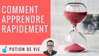 Comment apprendre plus rapidement [upl. by Sarette]