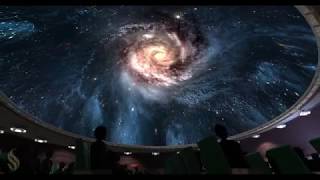 Planetarium Animation Tour [upl. by Amsab]