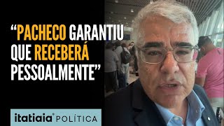 GIRÃO SOBRE PEDIDO DE IMPEACHMENT DE MORAES NO SENADO PACHECO GARANTIU QUE RECEBERÁ [upl. by Nylinnej]