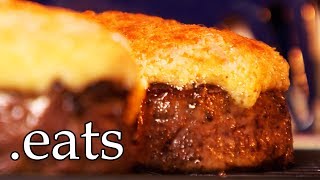 Professional Chefs Best Filet Mignon Recipe [upl. by Hewet]