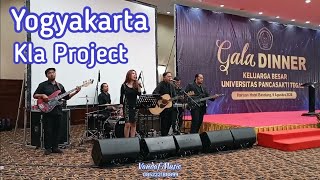 Yogyakarta  Kla Project Cover By Vandaf Music [upl. by Opalina]