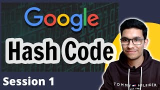 Google Hash Code 2022  Session 1  Getting Started [upl. by Lacagnia]